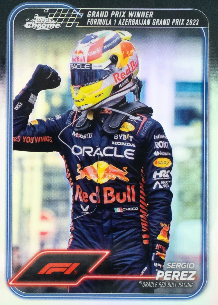 Sergio Perez
