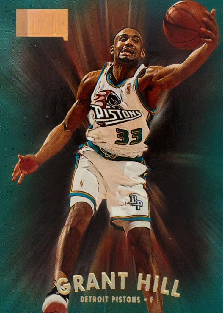 Grant Hill