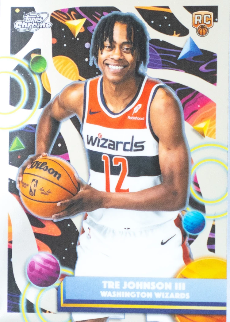 Tre Johnson III