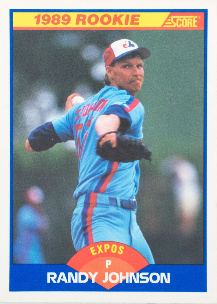 Randy Johnson
