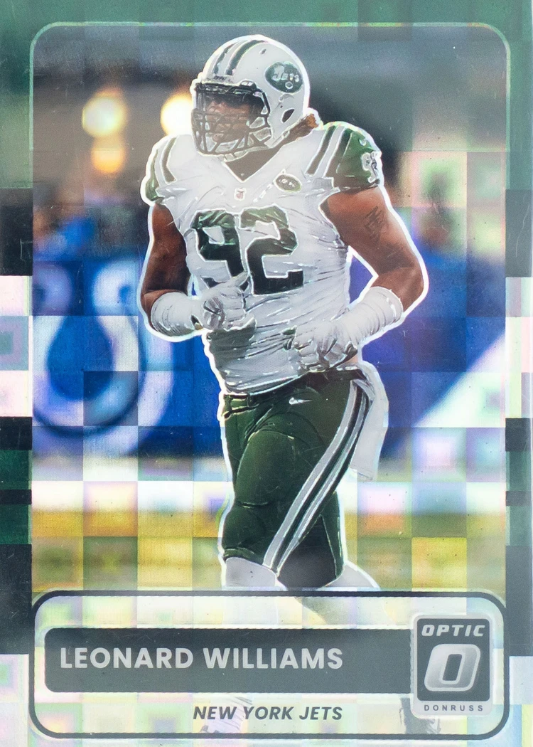 Leonard Williams