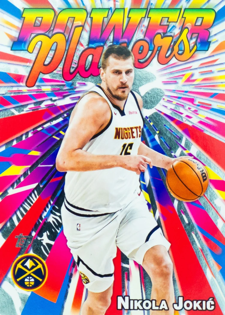 Nikola Jokić