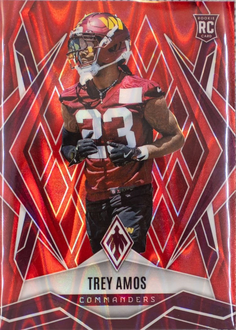 Trey Amos