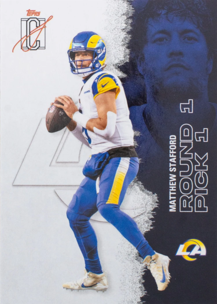 Matthew Stafford
