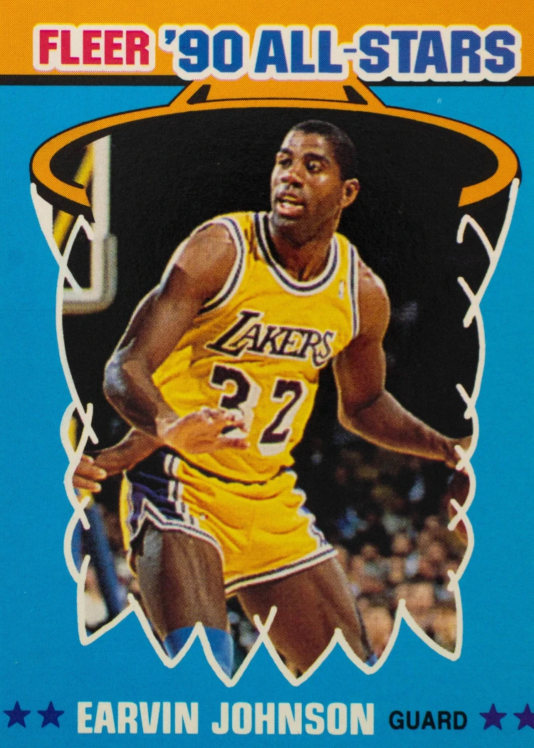 Earvin Johnson