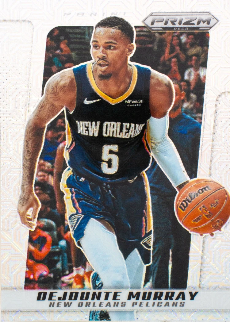 DEJOUNTE MURRAY