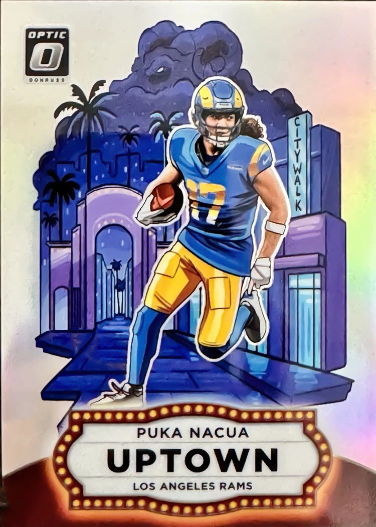 Puka Nacua