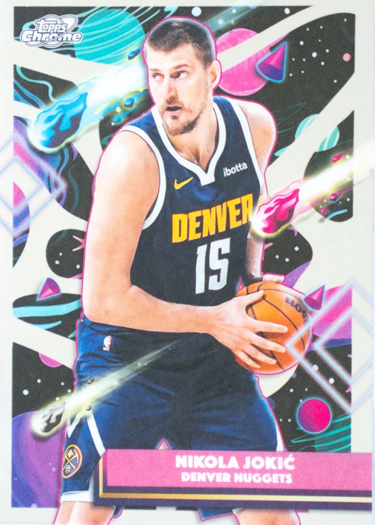 Nikola Jokic