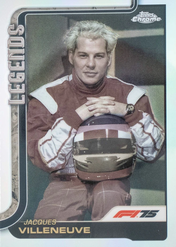 Jacques Villeneuve
