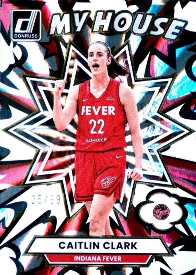Caitlin Clark
