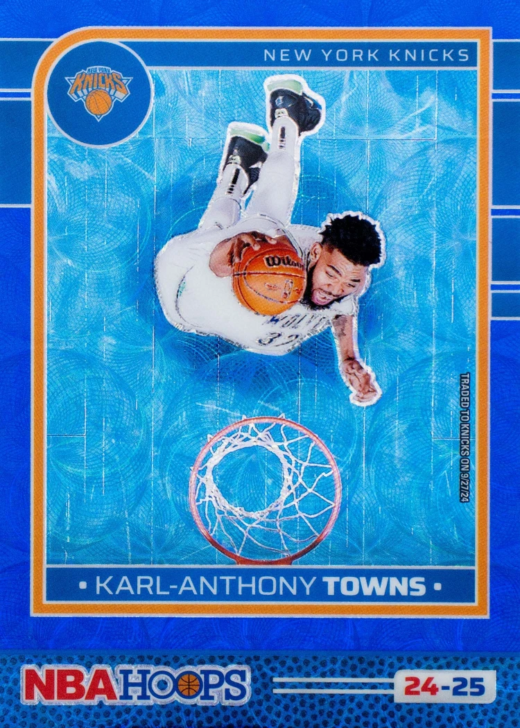 Karl-Anthony Towns