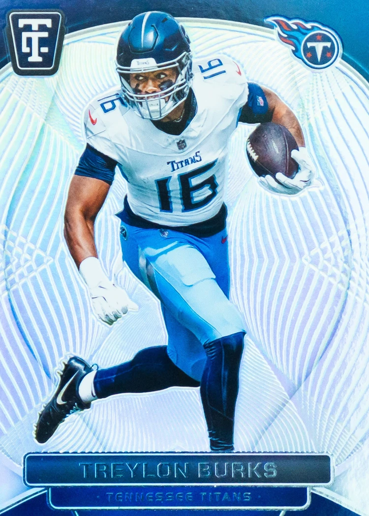 Treylon Burks