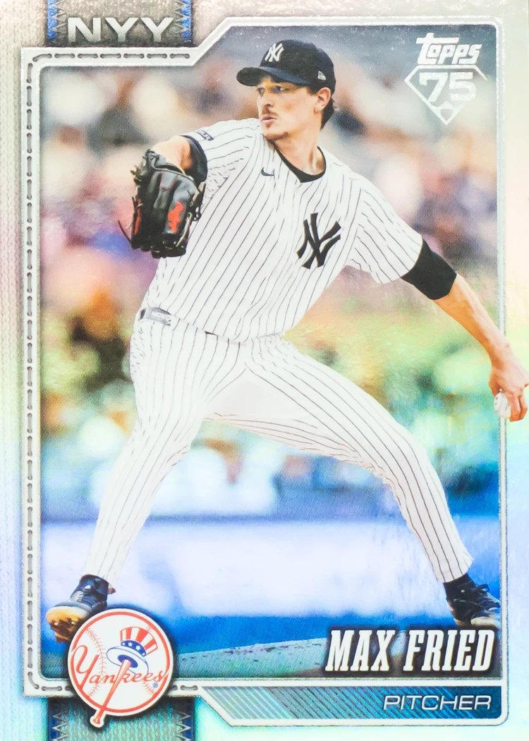Max Fried