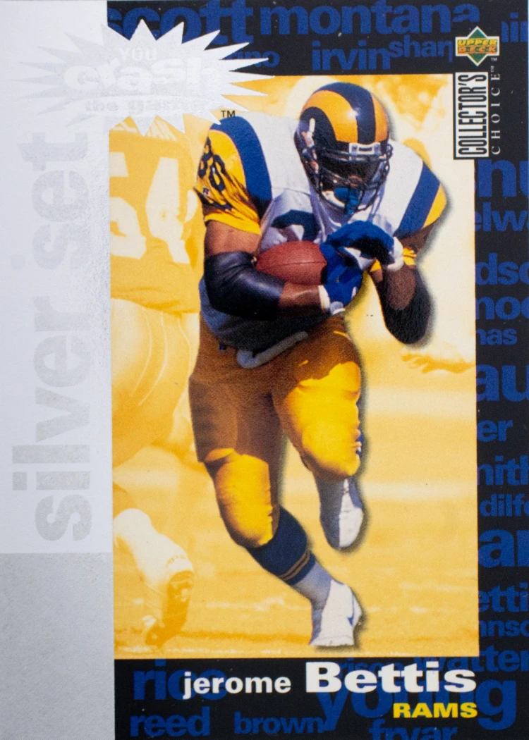 Jerome Bettis