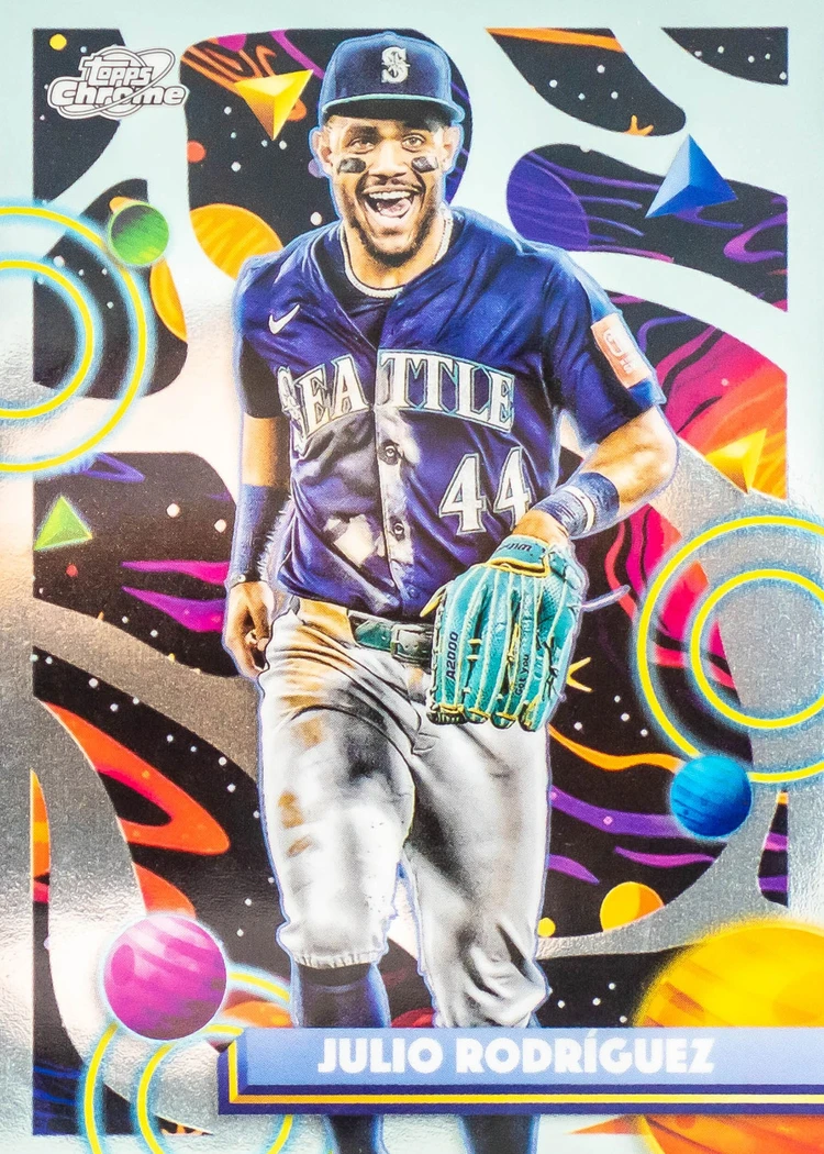 Julio Rodriguez