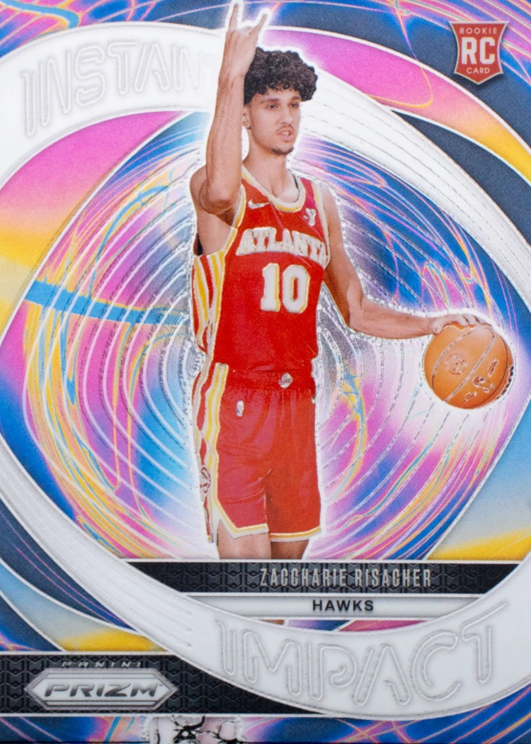 Zaccharie Risacher