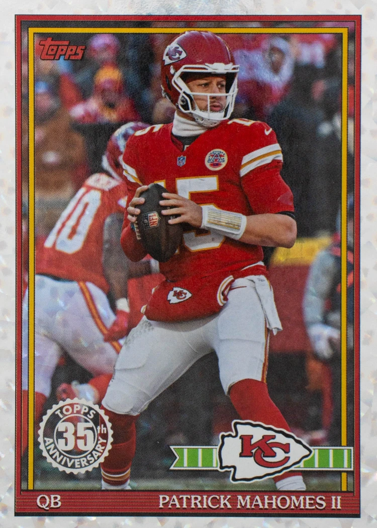 Patrick Mahomes Ii