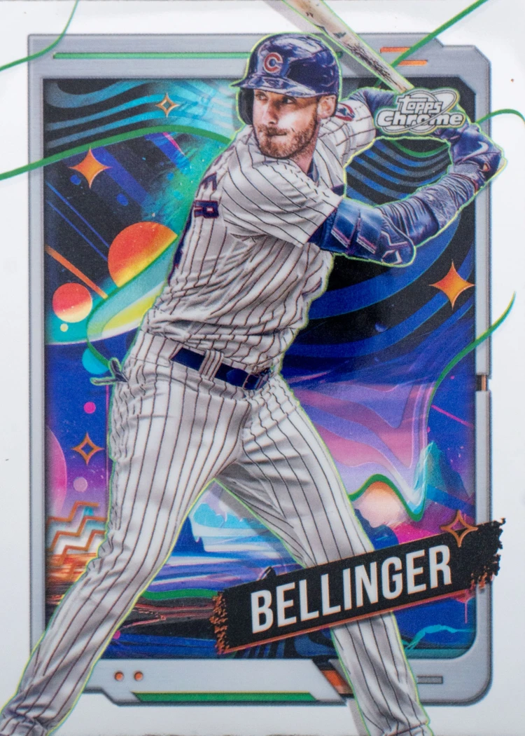 Cody Bellinger