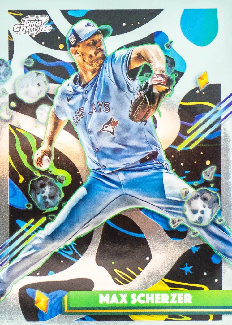 Max Scherzer