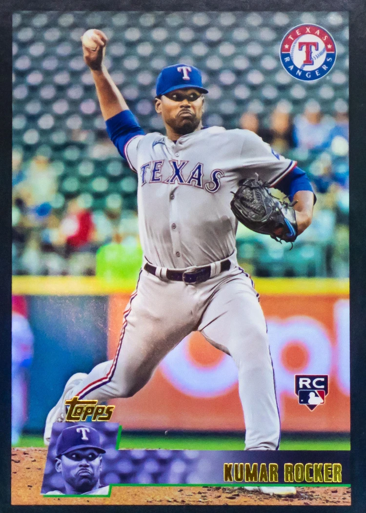 Kumar Rocker