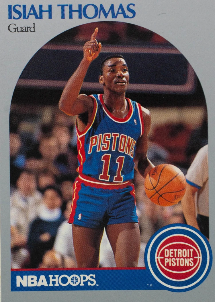 Isiah Thomas
