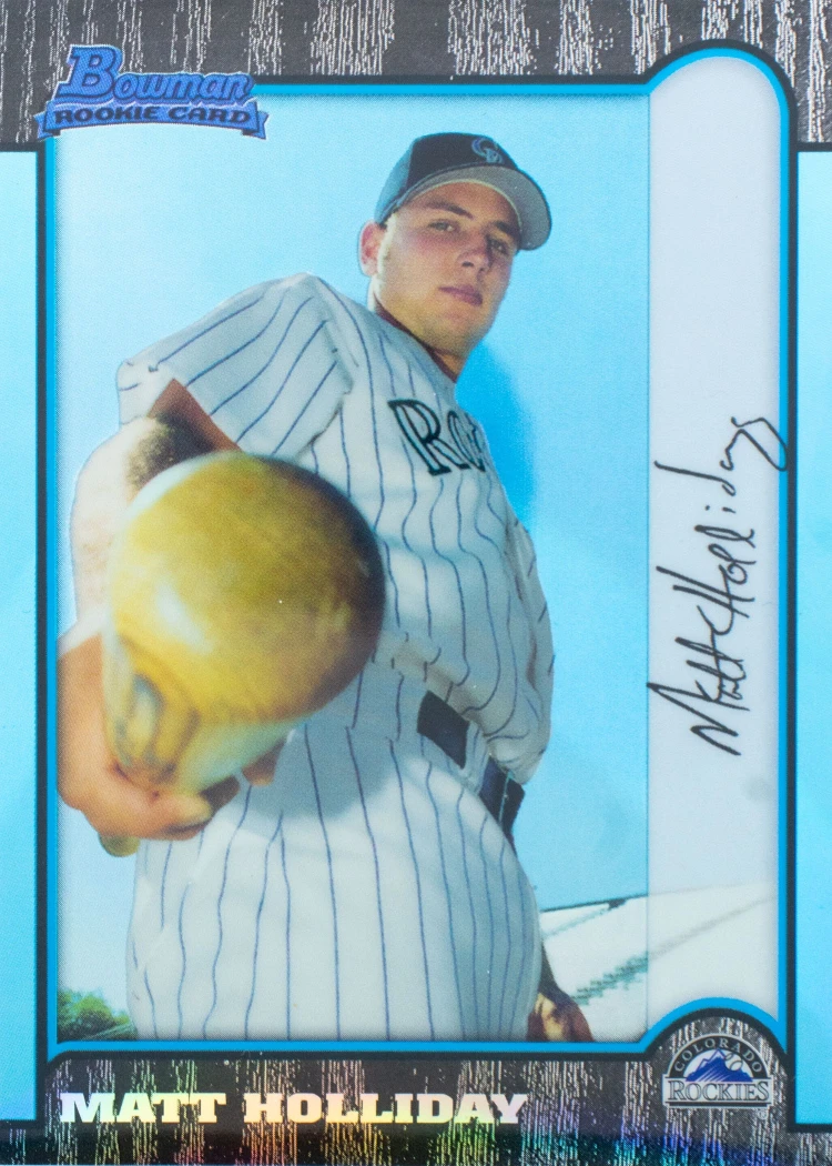 Matt Holliday