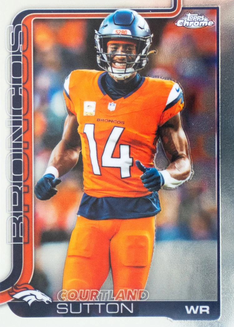 Courtland Sutton