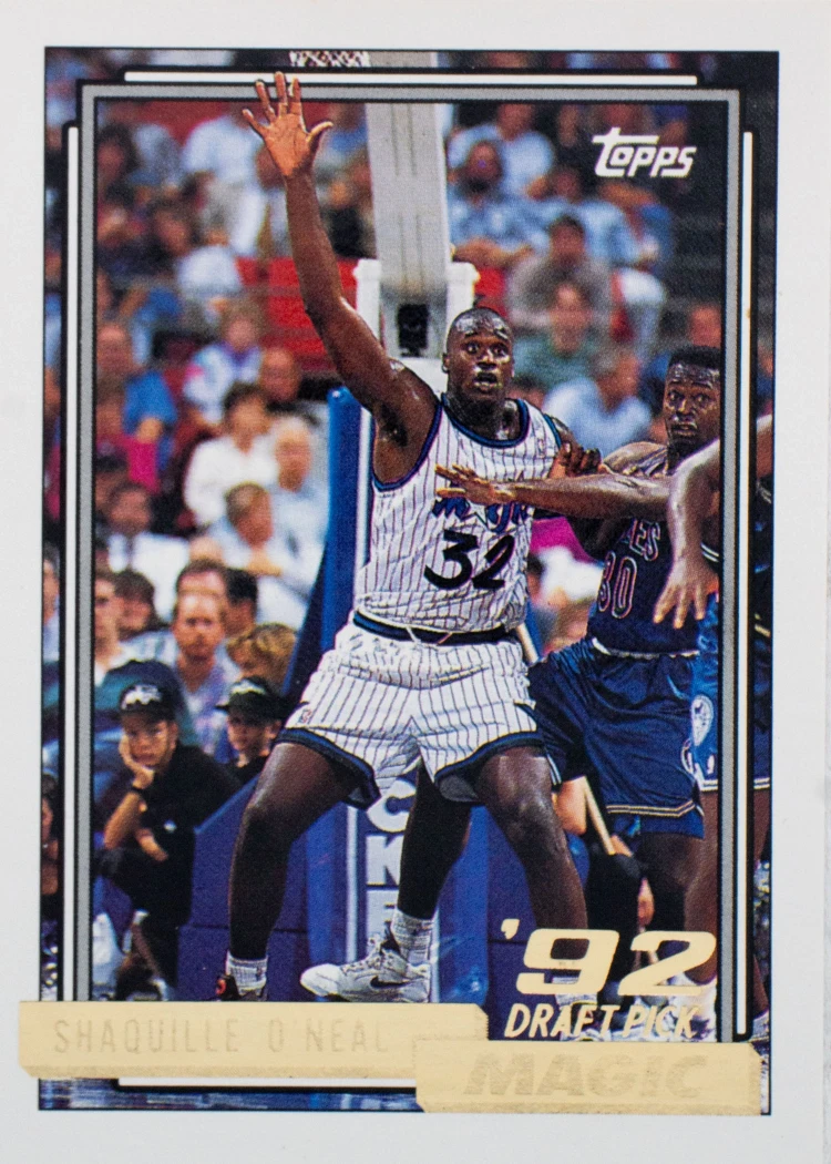Shaquille O'Neal