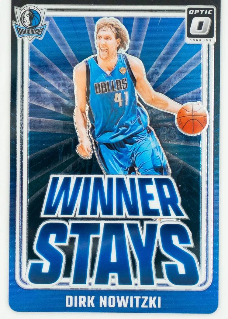 Dirk Nowitzki