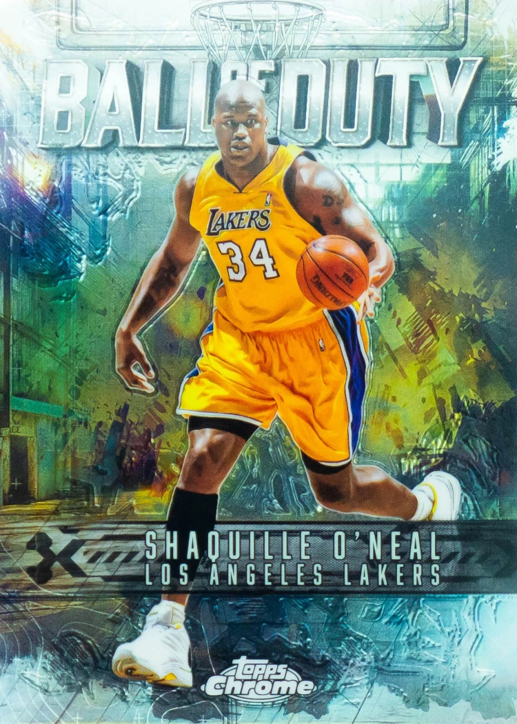 Shaquille O’Neal