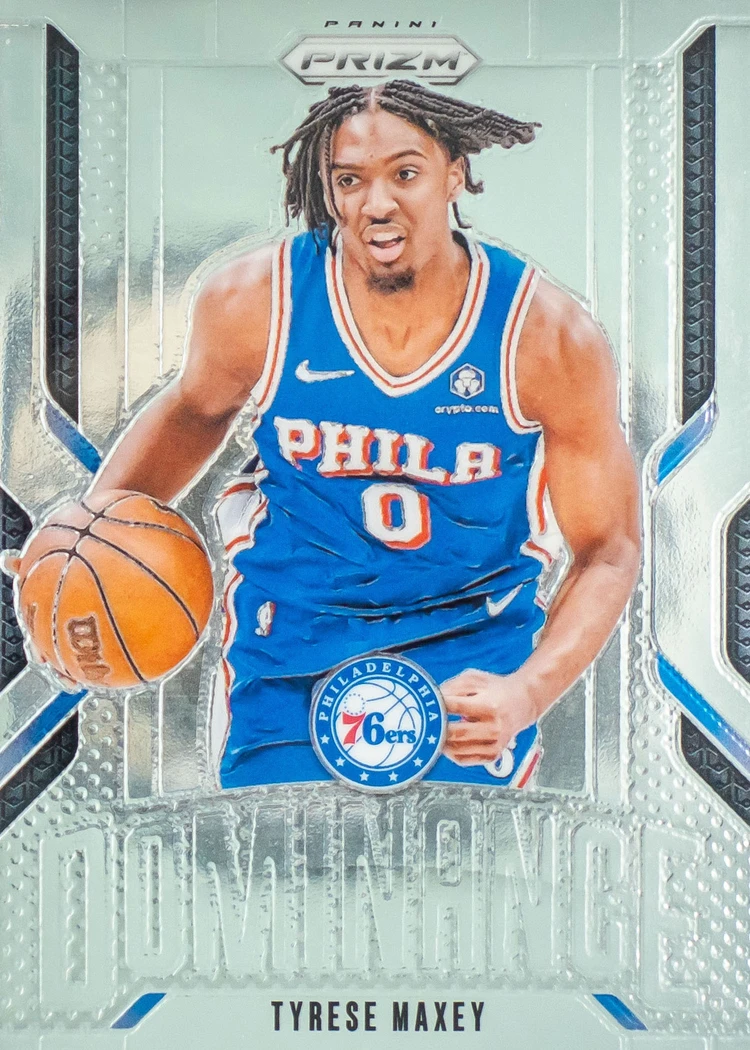 Tyrese Maxey