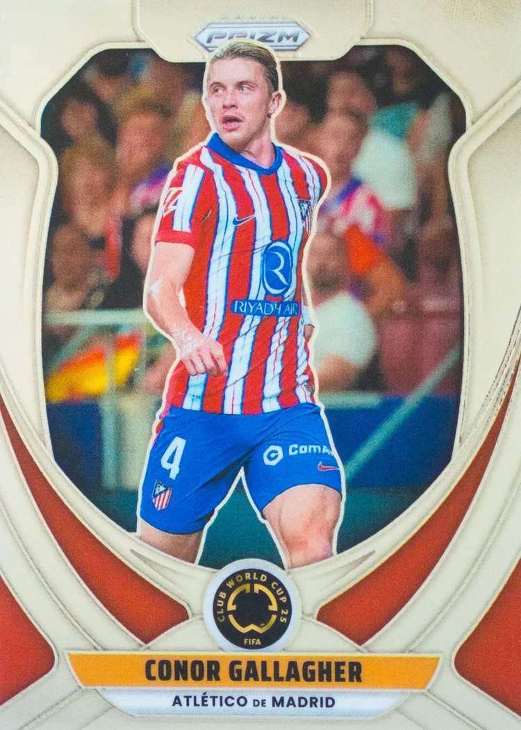Conor Gallagher