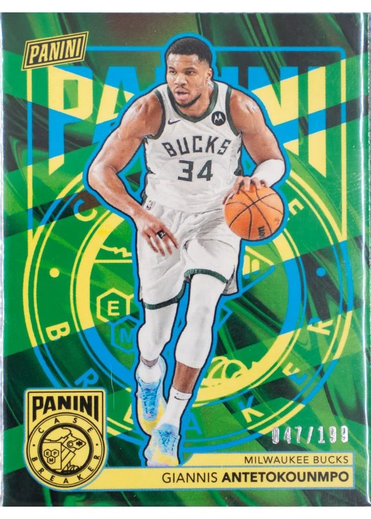 Giannis Antetokounmpo