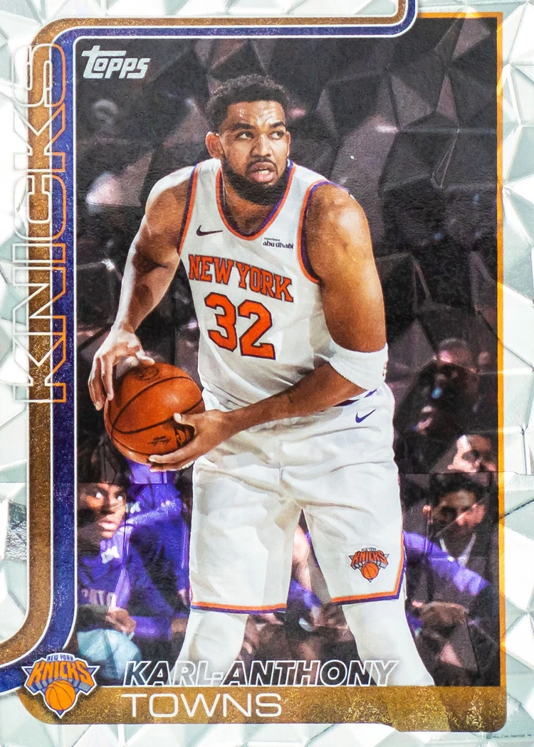 Karl-Anthony Towns