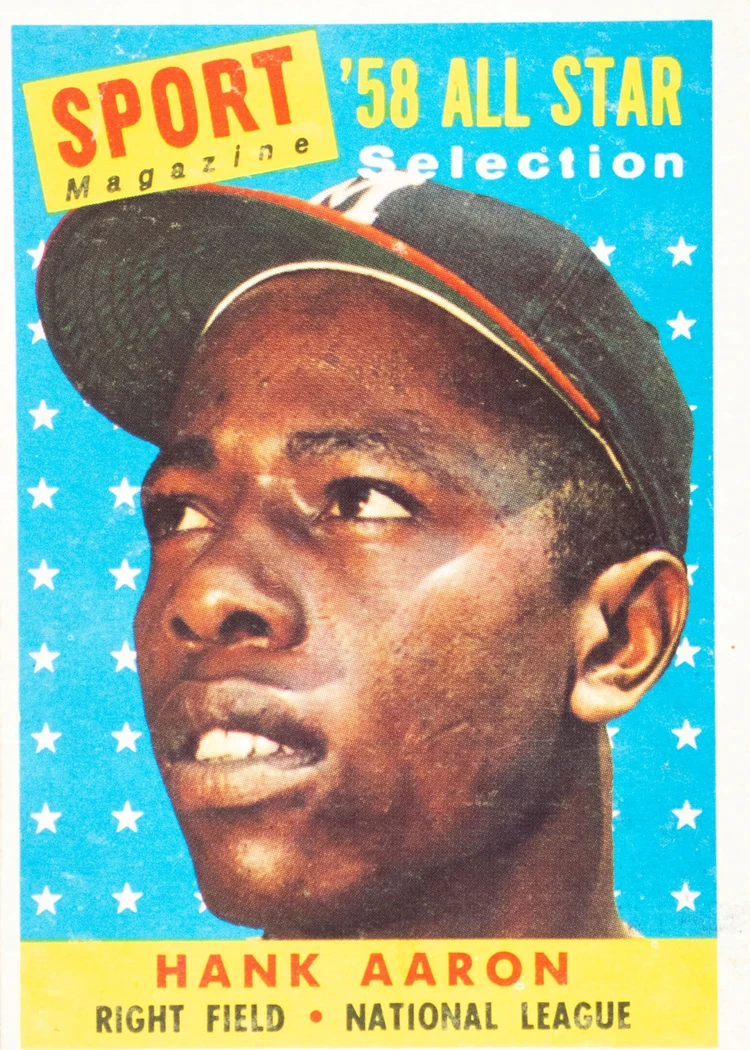 Hank Aaron