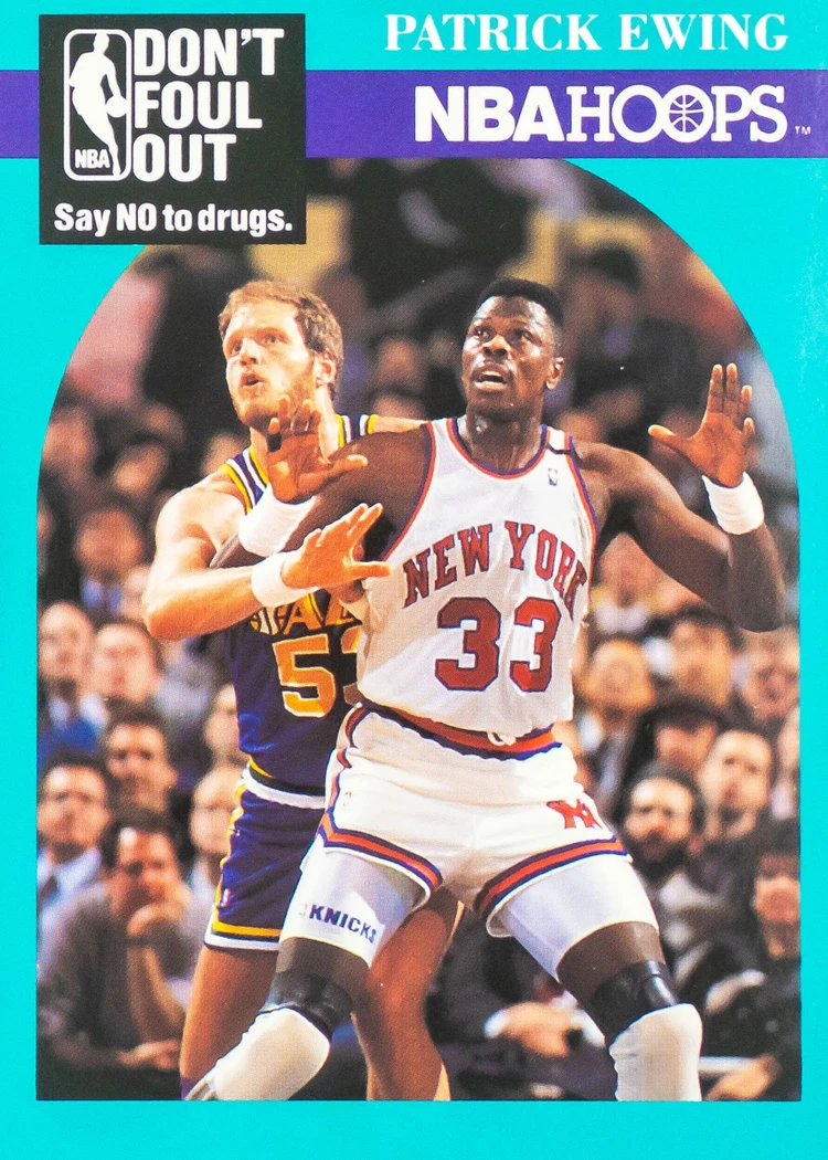 Patrick Ewing