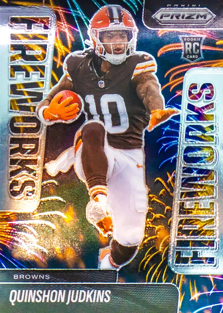 Quinshon Judkins