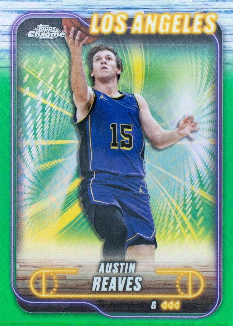 AUSTIN REAVES