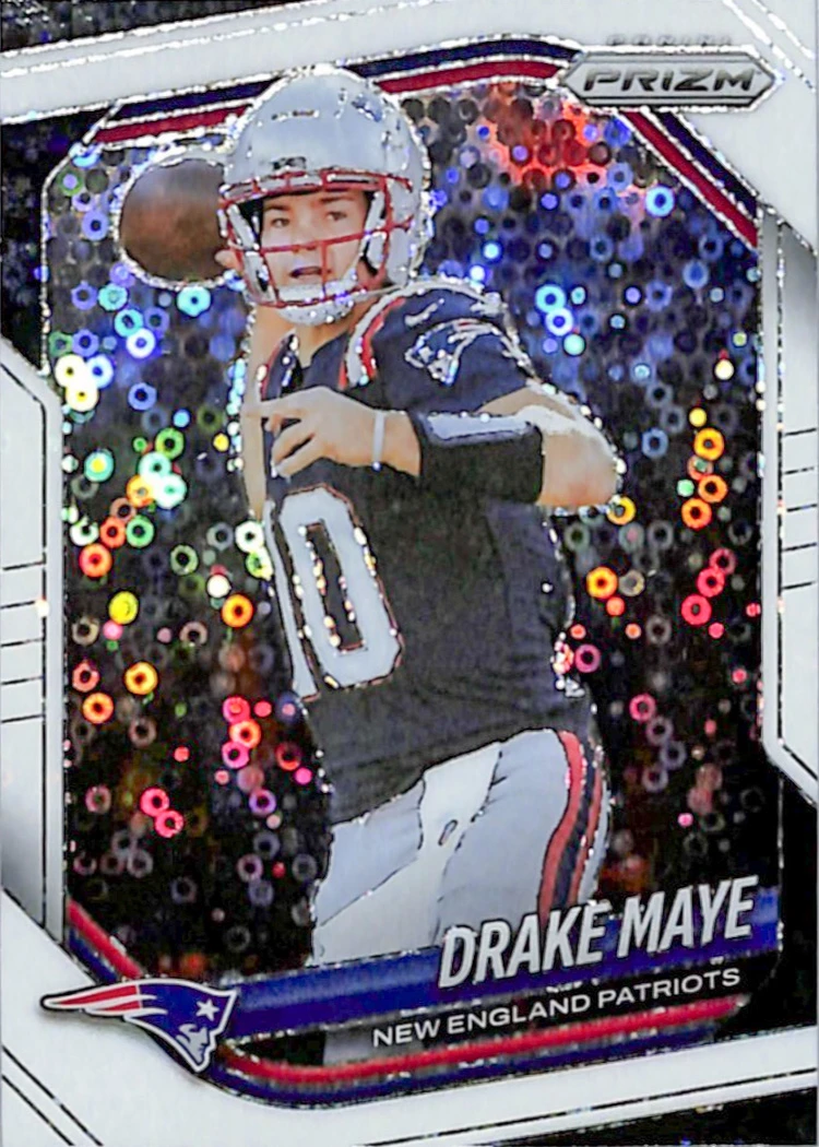 Drake Maye