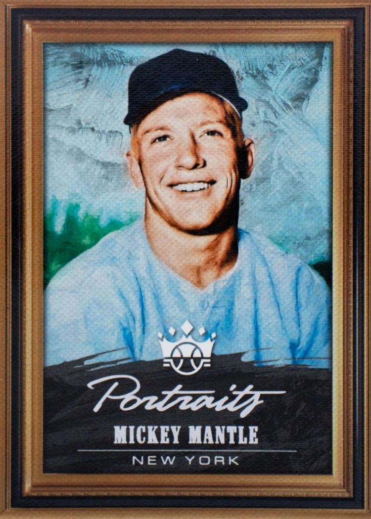 Mickey Mantle