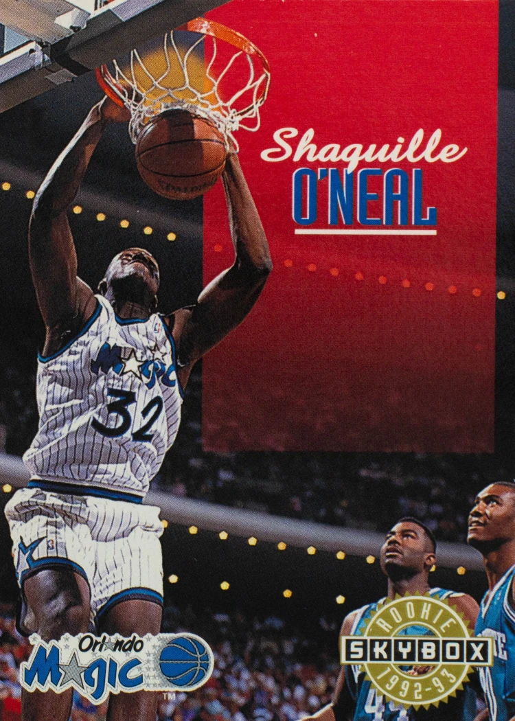 Shaquille O'NEAL