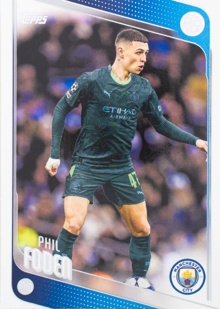 Phil Foden