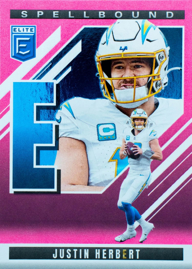 JUSTIN HERBERT