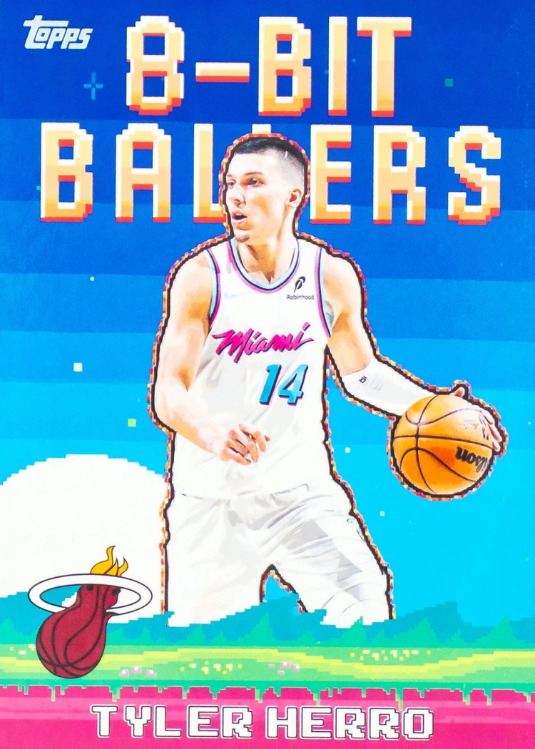 TYLER HERRO