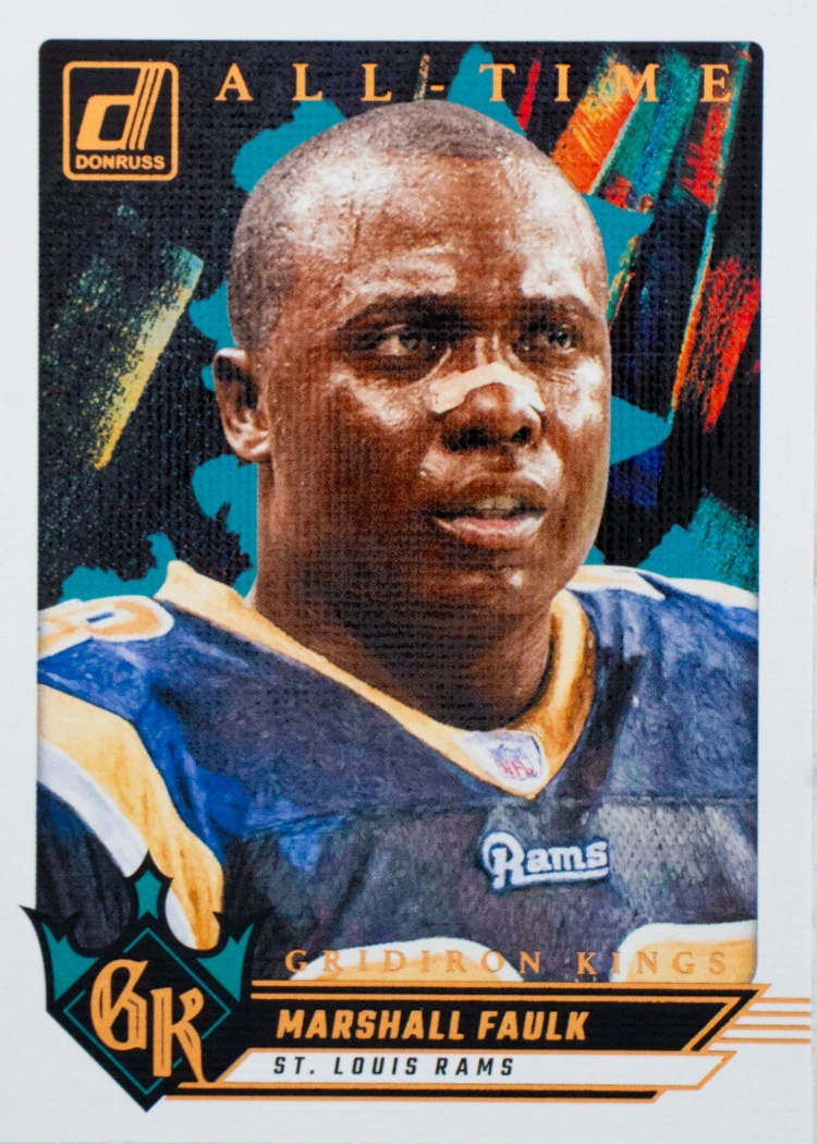Marshall Faulk