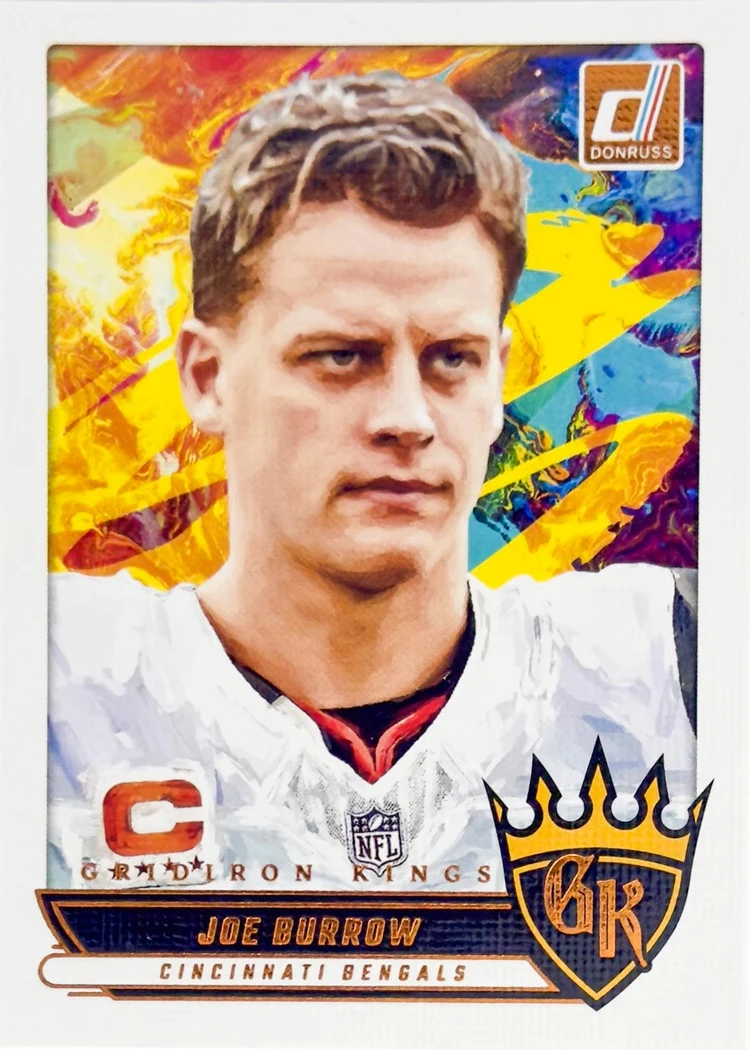 Joe Burrow