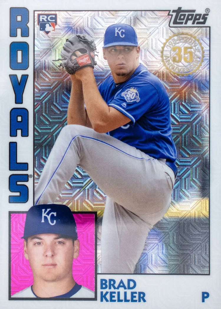 Brad Keller
