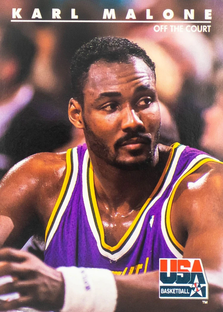Karl Malone