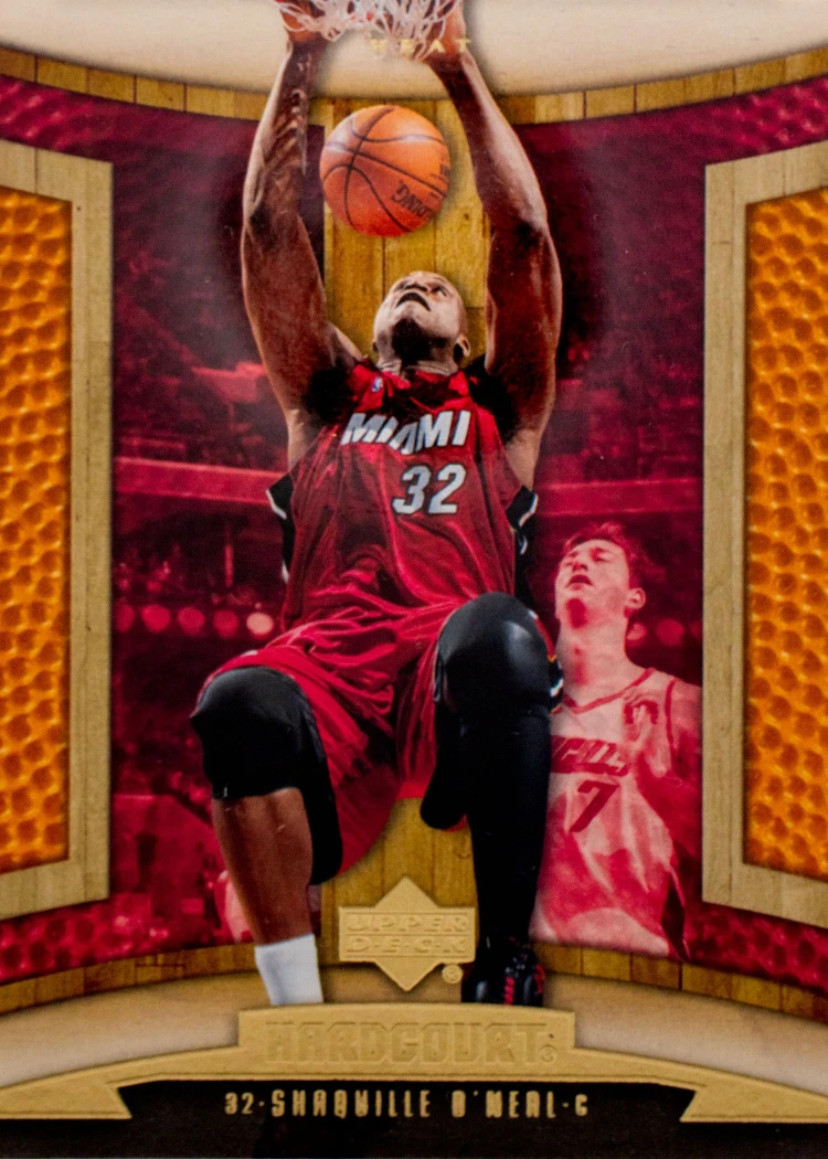 Shaquille O'Neal