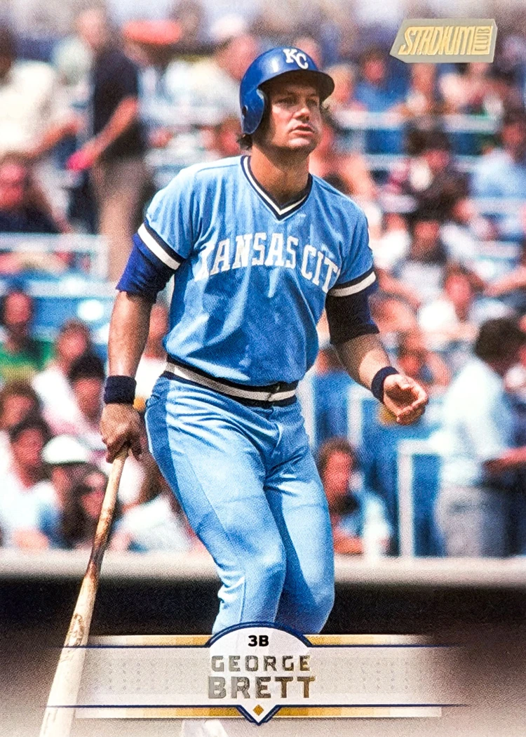 George Brett